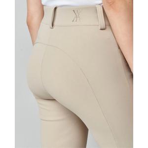 Pantalón de equitación a medida para mujer Yagya image-4