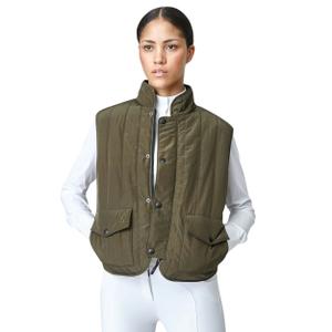 Gilet imbottito da donna Yagya