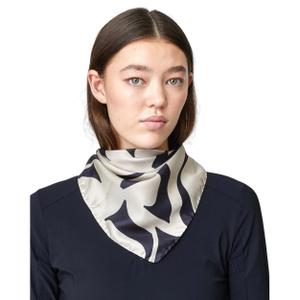 Vrouwensjaal Yagya Monogram Silk