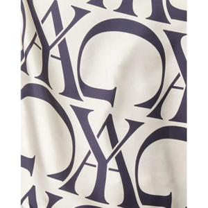 Vrouwensjaal Yagya Monogram Silk image-4