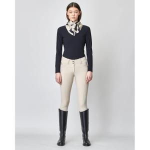 Vrouwensjaal Yagya Monogram Silk image-3