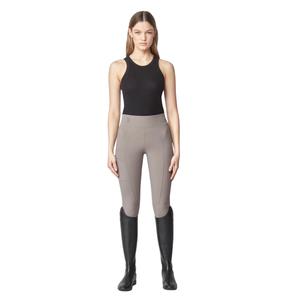Leggings da equitazione da donna a media aderenza Yagya Compression Pull-On Riding