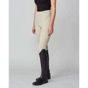 Leichte Reithose mit Mittlerem Grip für Damen Yagya image-2
