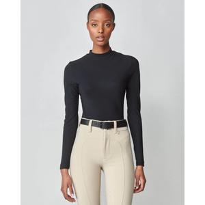 Damenledergürtel mit Schnalle Yagya image-2