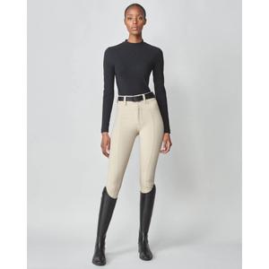 Damenledergürtel mit Schnalle Yagya image-3