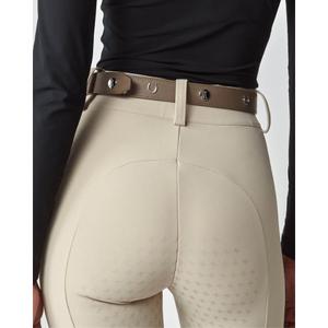 Damenledergürtel mit Schnalle Yagya image-1