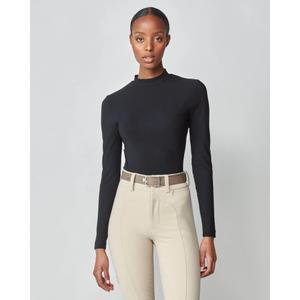 Damenledergürtel mit Schnalle Yagya image-3