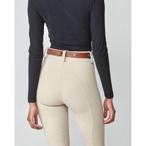 Damenledergürtel mit Schnalle Yagya image-2