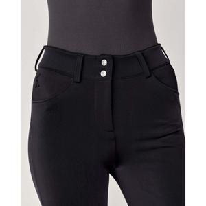 Mid grip riding Trousers for women Yagya image-3
