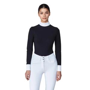 Wettbewerbshemd Damen Yagya Solid