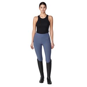 Reitleggings full grip Damen Yagya Compression Pull-On