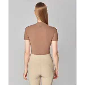 Lichte dames T-shirt Yagya image-1