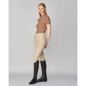 Lichte dames T-shirt Yagya image-3