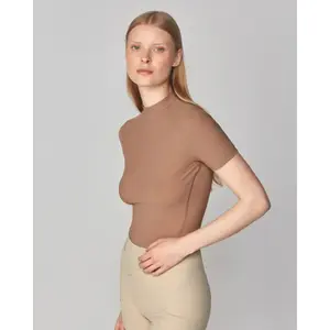 Lichte dames T-shirt Yagya image-4