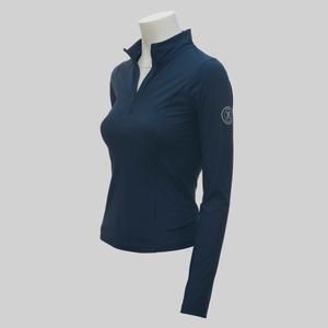 Dames T-shirt met lange mouwen Yagya image-1