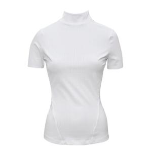 Einfarbige Damenturnierbluse Yagya