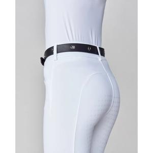 Dames leren riem met gesp Yagya image-1