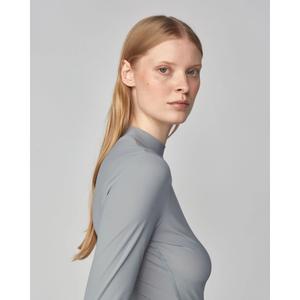 Lichte longsleeve T-shirt dames Yagya image-4