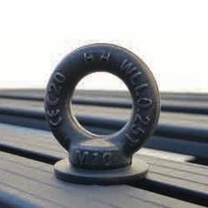 Tie-down bolts Yakima LocknLoad (x2)