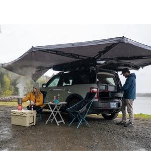 Einziehbares Dachawnung Yakima DAYBREAK 270°