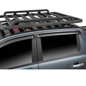 4er Seitenschienen-Kit für Plattform Yakima LockNLoad