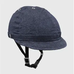 Denim Helmet Cover YAKKAY Milano image-1