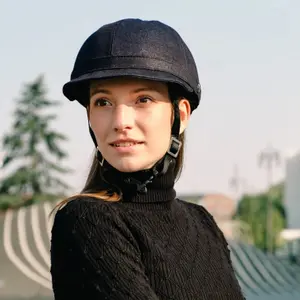Denim Helmet Cover YAKKAY Milano image-4