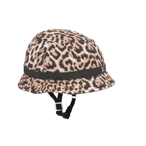 Women's Helmet Cover YAKKAY Tokyo Feline