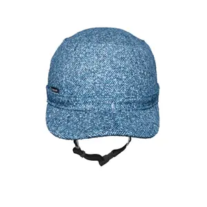 Tweed Helmet Cover YAKKAY Paris image-1