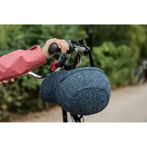 Tweed Helmet Cover YAKKAY Paris image-3