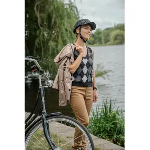 Helmet cover YAKKAY Paris Shine Signature image-2
