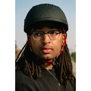 Helmet Fixing Strap YAKKAY Two image-1
