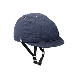 Urban Cycling Helmet with Helmet Cover YAKKAY Milano