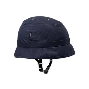 Couvre-casque en denim YAKKAY Tokyo