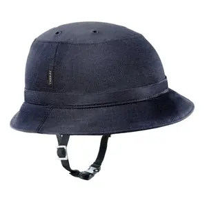 Couvre-casque en denim YAKKAY Tokyo image-1