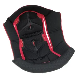 Motorcycle helmet interior foam Kyt KX-1 Race GP image-1