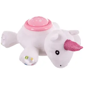 Sweet dreams unicorn nightlight Yale Baby image-0