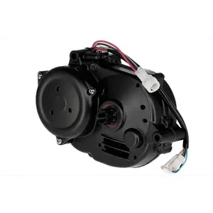 Motor Yamaha Pw-X