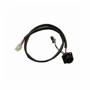 Cable de la batería Yamaha e-bike pw 3 poles image-0