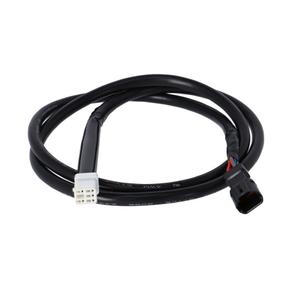 727203-connecting-cable-yamaha-pw-x3-2022-black-one-size