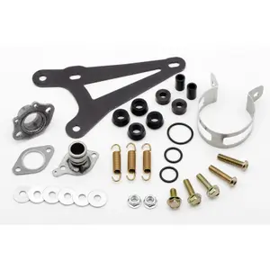 Motorbike exhaust Yasuni Carrera 10 Aprilia Gulliver 50 image-2