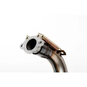 Motorbike exhaust Yasuni Carrera 10 Aprilia SR 50 R Factory image-1