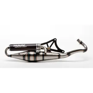 Motorbike exhaust Yasuni Z Series Aprilia Gulliver 50