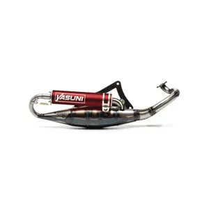 Scarico moto Yasuni DERBI ATLANTIS 50 H2O [50] / DERBI ATLANTIS 50 LC [50]