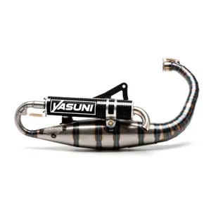 Punta del silenziatore Yasuni APRILIA AMICO 50 [50] / APRILIA AMICO 50 GL [50]