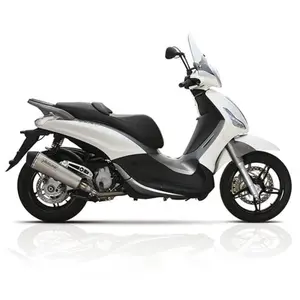 Silencer for motorcycle Yasuni APRILIA SPORTCITY 125 [125] / APRILIA SPORTCITY 125 CUBE [125] image-0