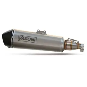 Silencer for motorcycle Yasuni APRILIA SPORTCITY 125 [125] / APRILIA SPORTCITY 125 CUBE [125] image-1
