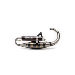 Motorbike exhaust Yasuni R Aprilia Amico 50