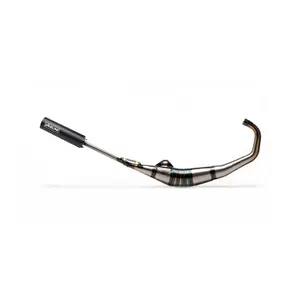 Muffler tip Yasuni R1 Carrera image-0