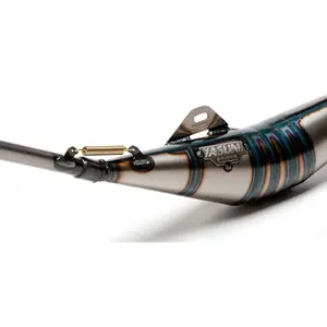 Muffler tip Yasuni R1 Carrera image-4